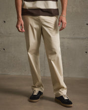 Twill 5-Pocket Pant-TENORE