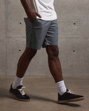 Twill Chino Short-TENORE