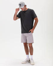 Twill Chino Short-TENORE