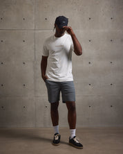 Twill Chino Short-TENORE