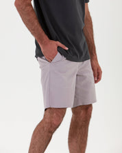 Twill Chino Short-TENORE