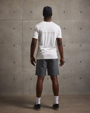 Twill Chino Short-TENORE