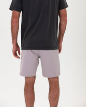 Twill Chino Short-TENORE