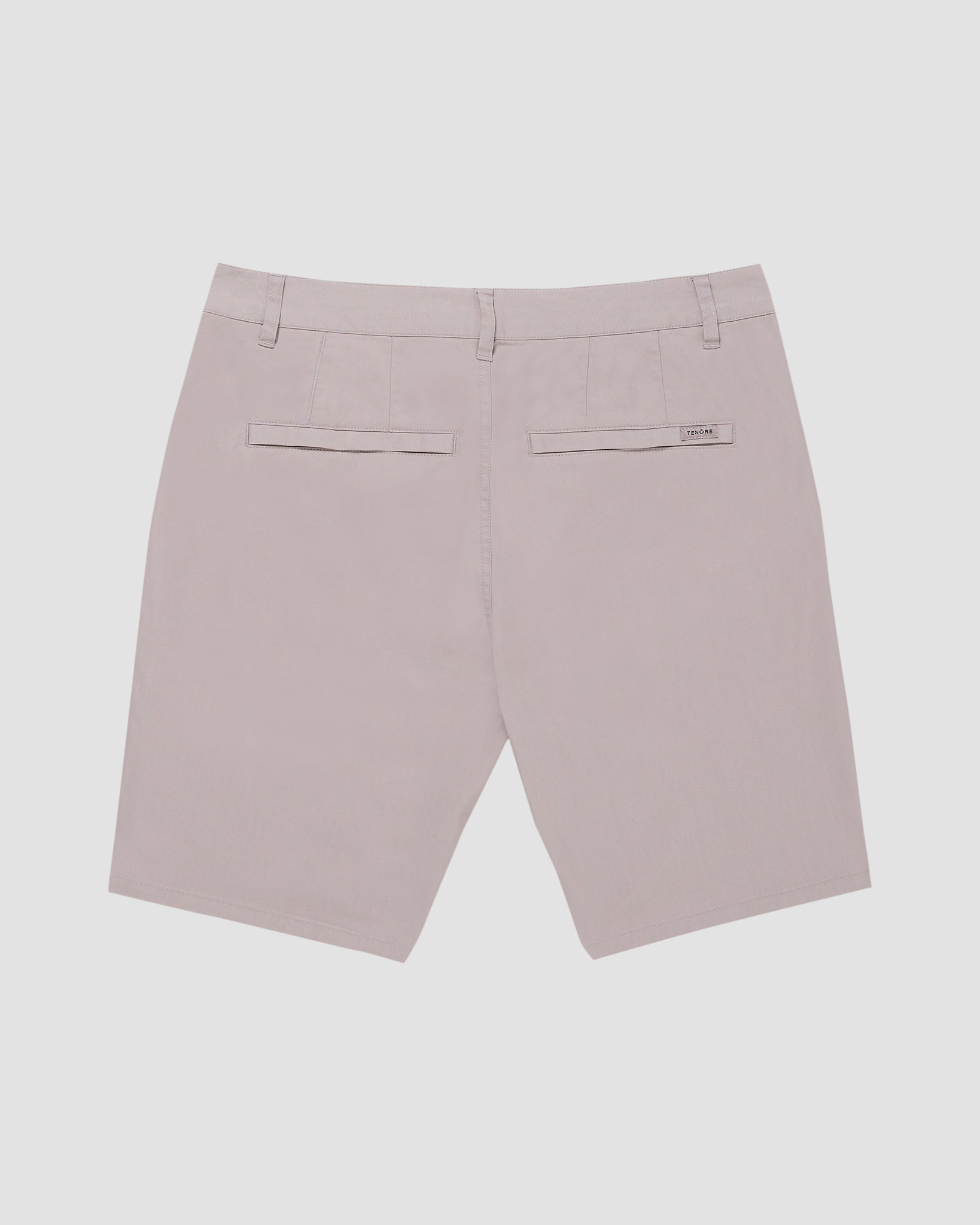 Twill Chino Short-TENORE
