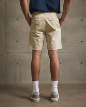 Twill Chino Short-TENORE