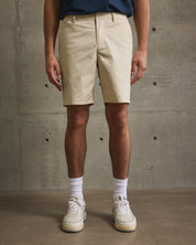 Twill Chino Short-TENORE