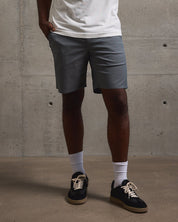 Twill Chino Short-TENORE