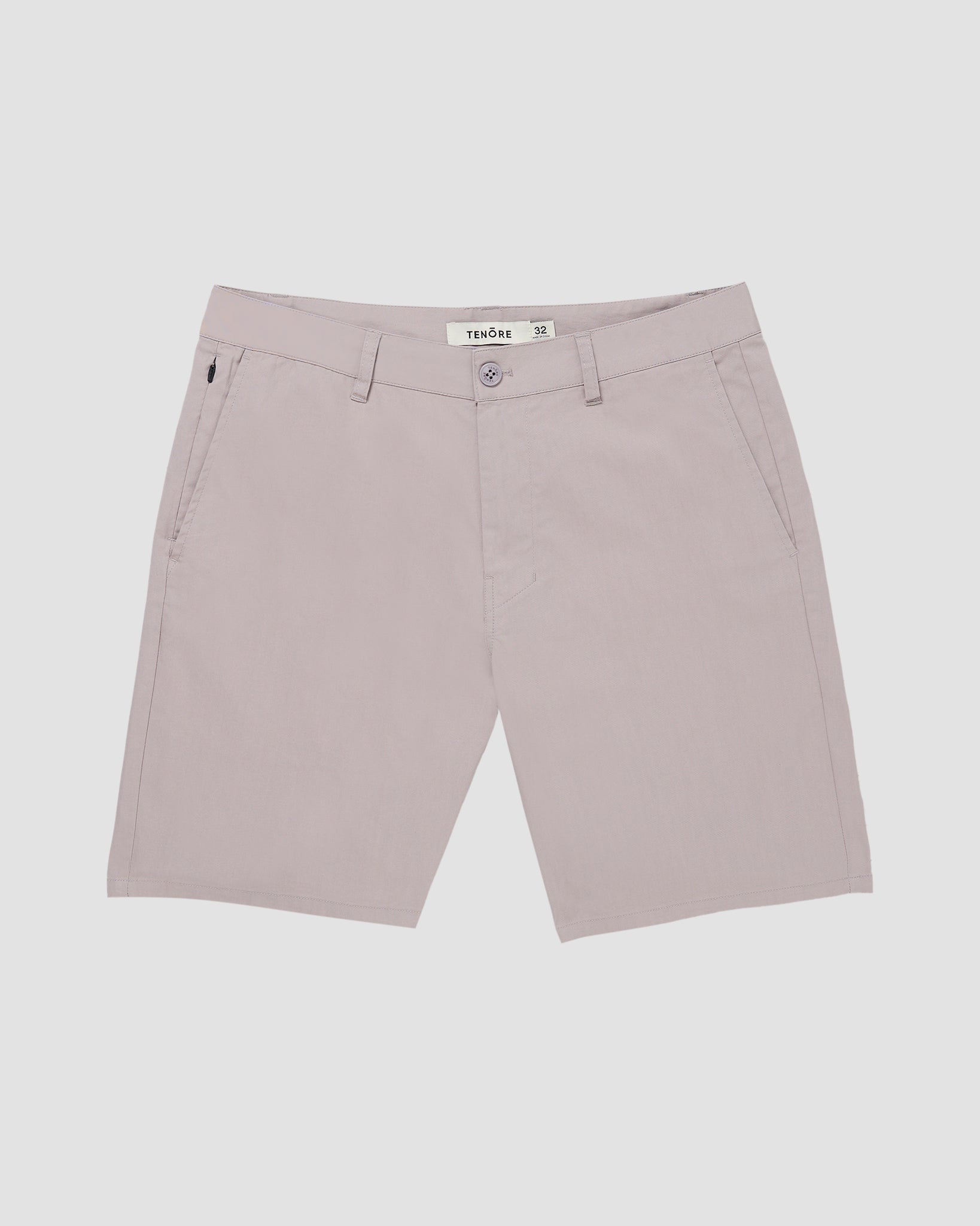 Twill Chino Short-TENORE