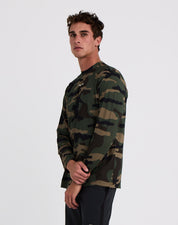 Long Sleeve Uv Tee-TENORE