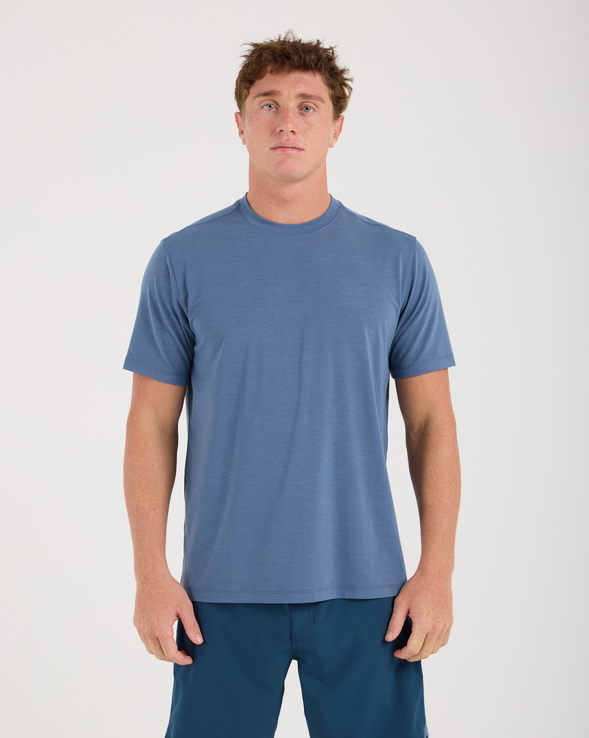 UV Day/Night Tee-TENORE