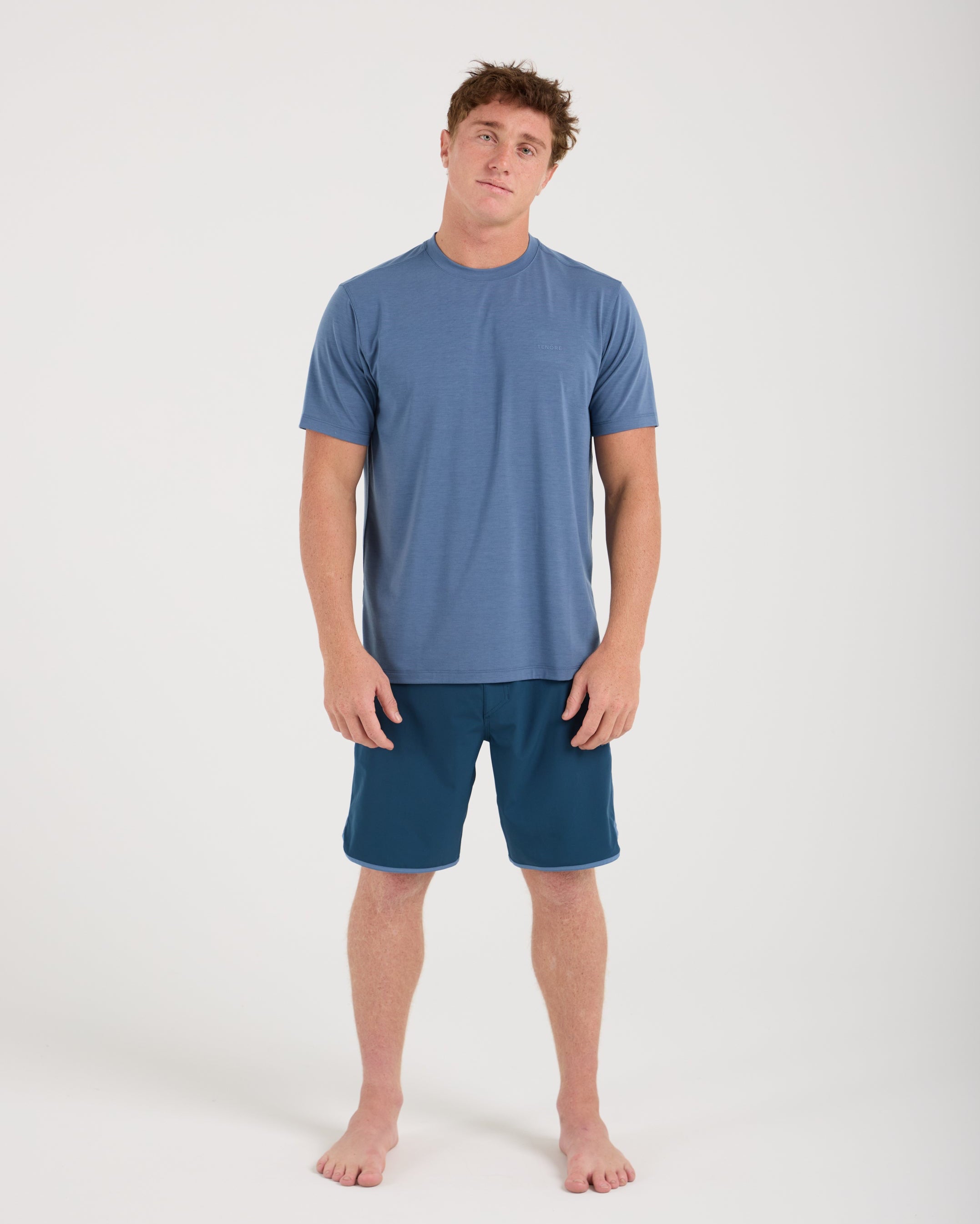 UV Day/Night Tee-TENORE