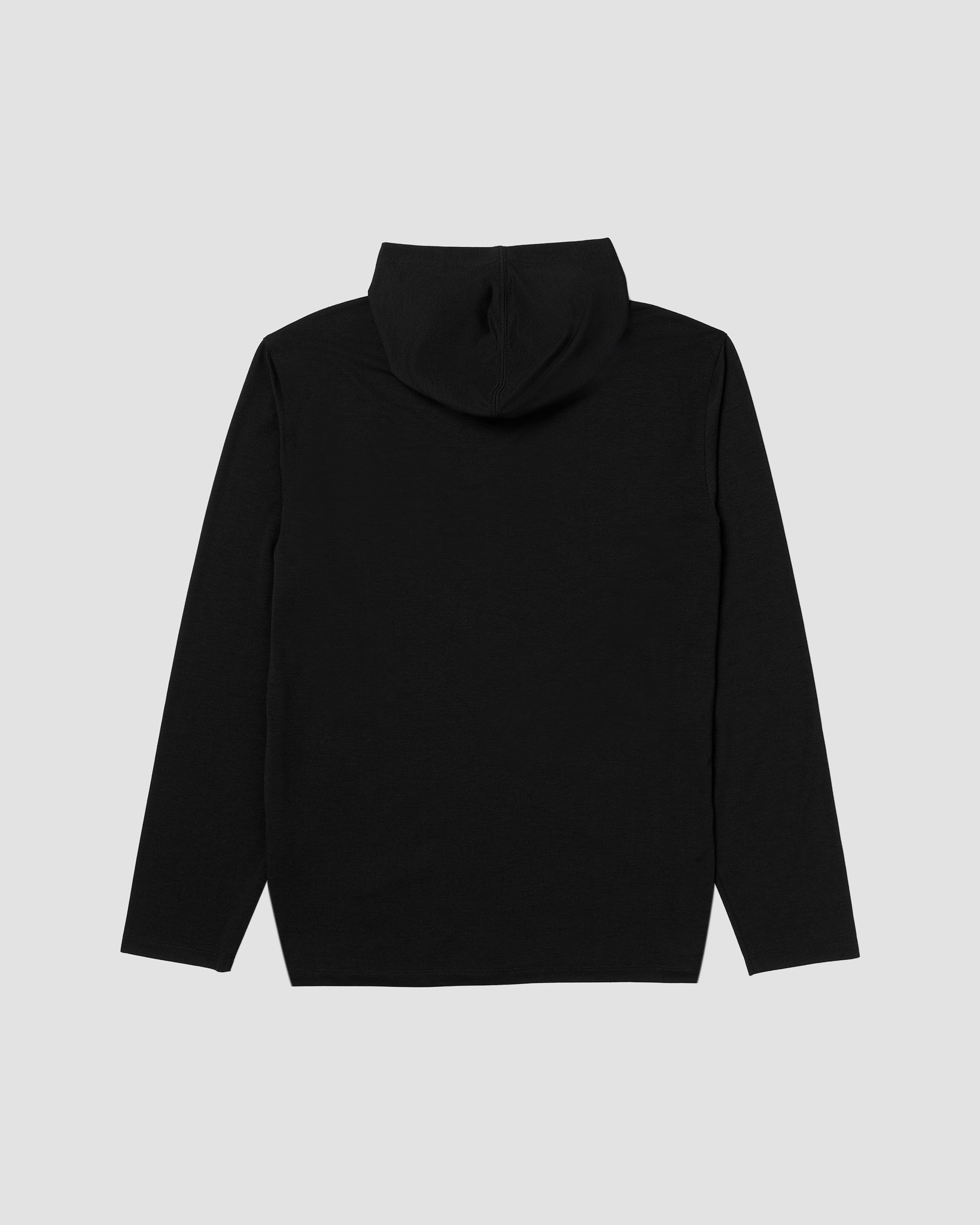 Night Zip Hood-TENORE