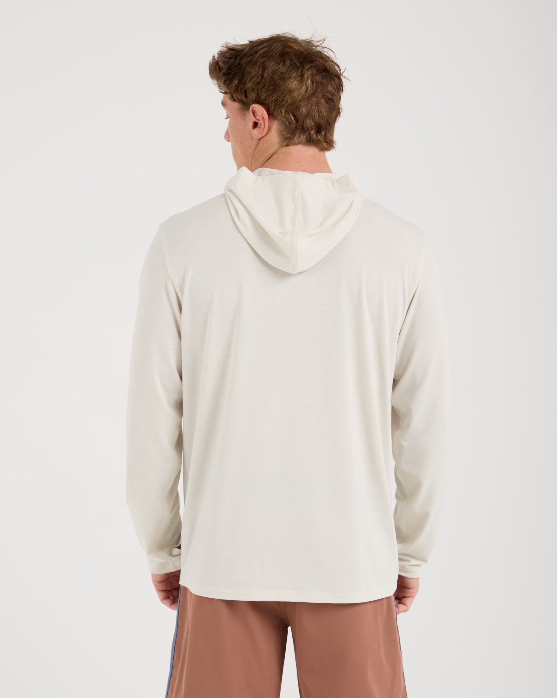 UV Day/Night Zip Hood-TENORE