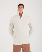 UV Day/Night Zip Hood-TENORE