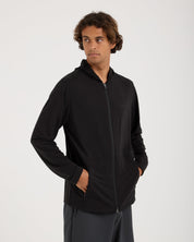 UV Day/Night Zip Hood-TENORE