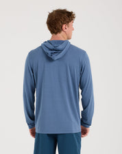 UV Day/Night Zip Hood-TENORE