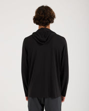 UV Day/Night Zip Hood-TENORE