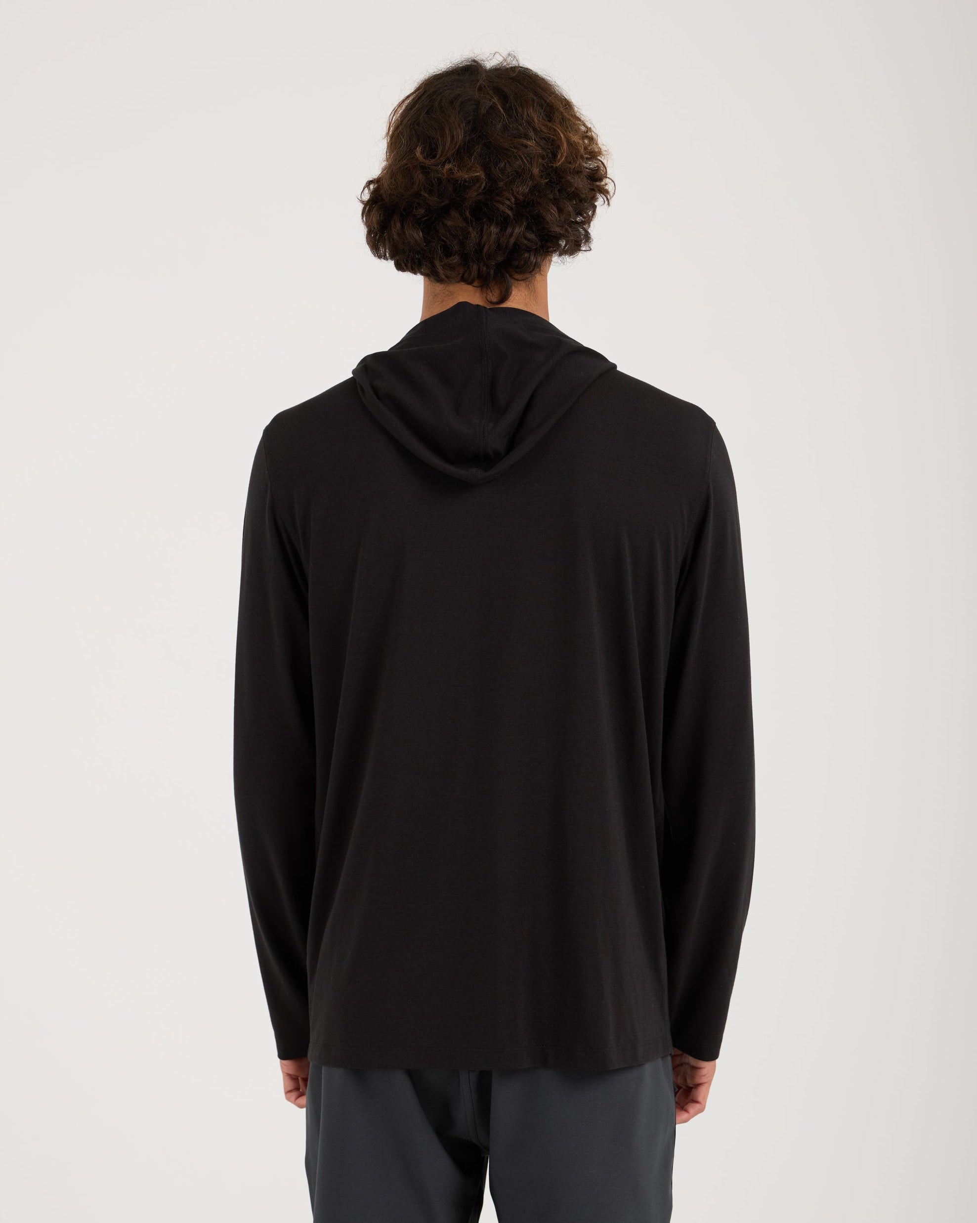 UV Day/Night Zip Hood-TENORE