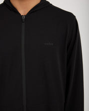 UV Day/Night Zip Hood-TENORE