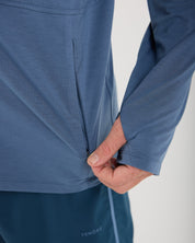 UV Day/Night Zip Hood-TENORE