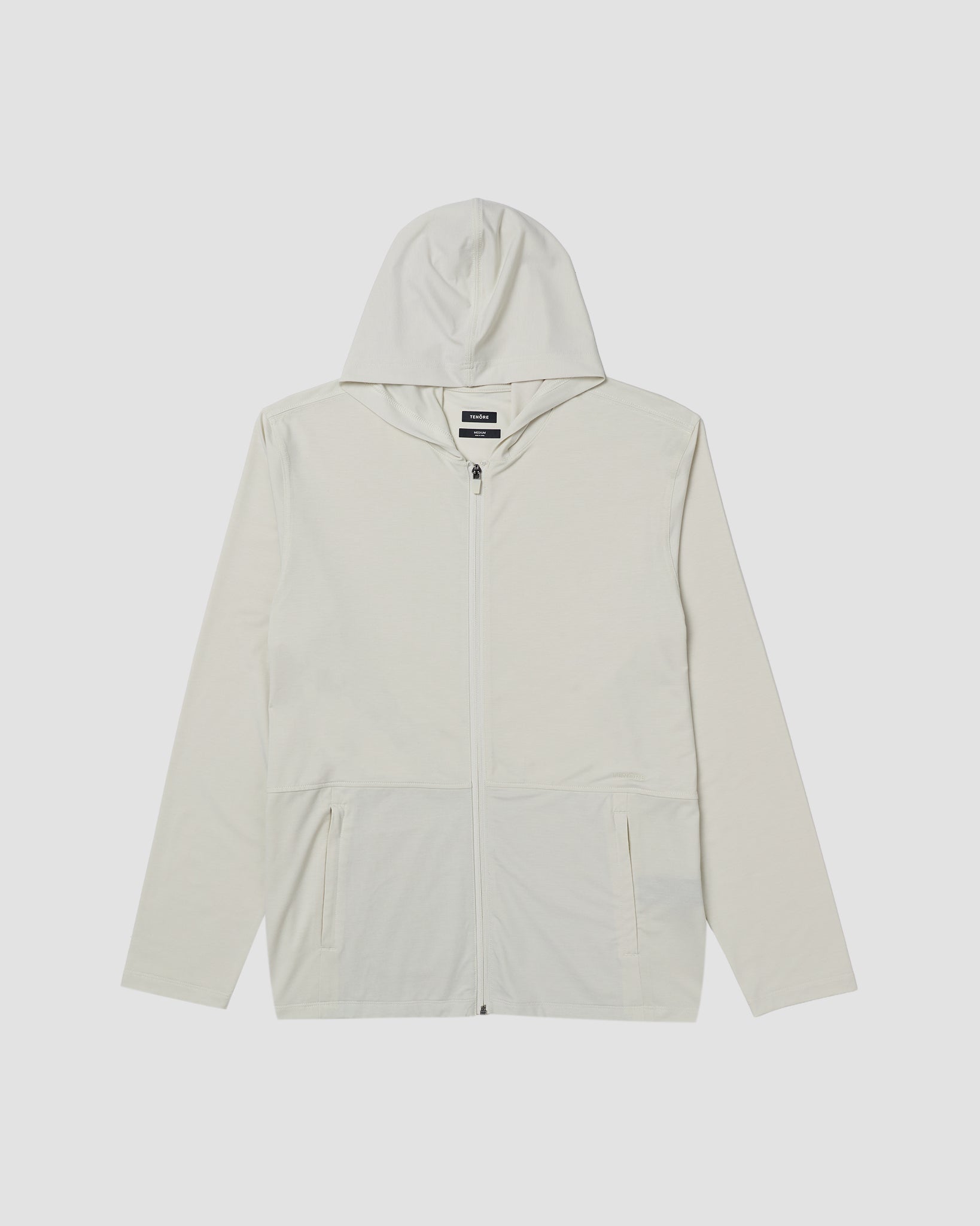 Night Zip Hood-TENORE