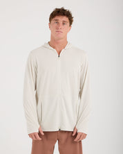 UV Day/Night Zip Hood-TENORE