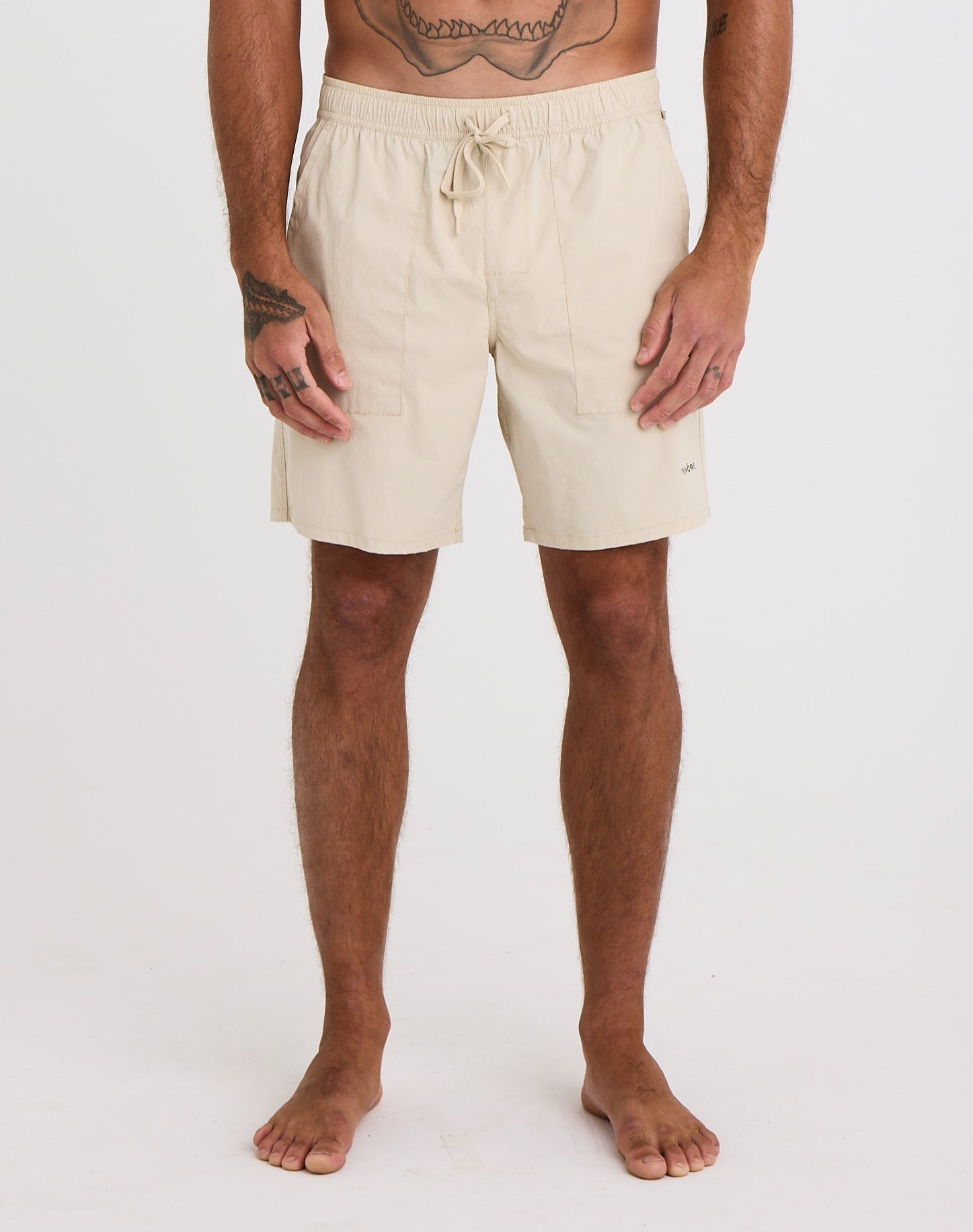 Utility Day Short 8"-TENORE