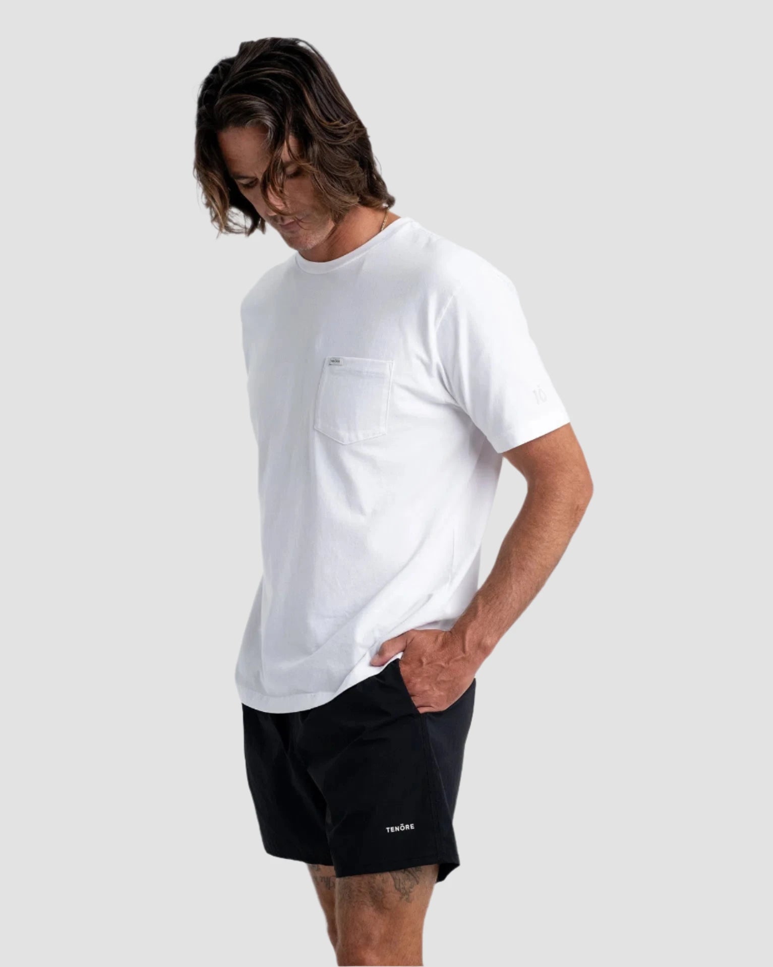 Utility Day Short-TENORE