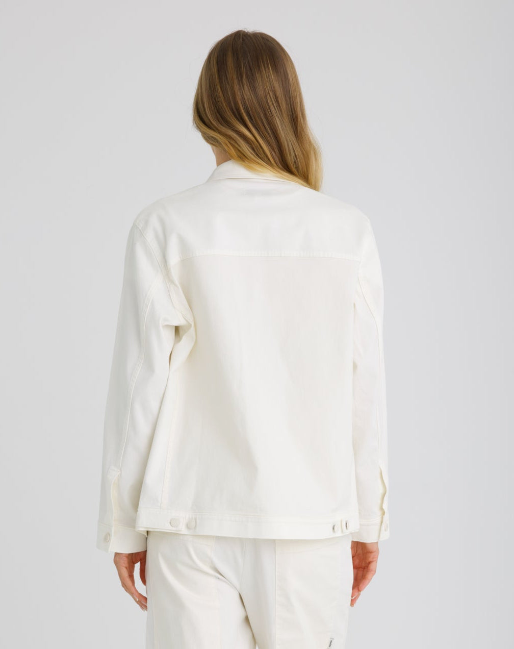 Utility Jacket-TENORE