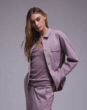 Utility Jacket-TENORE