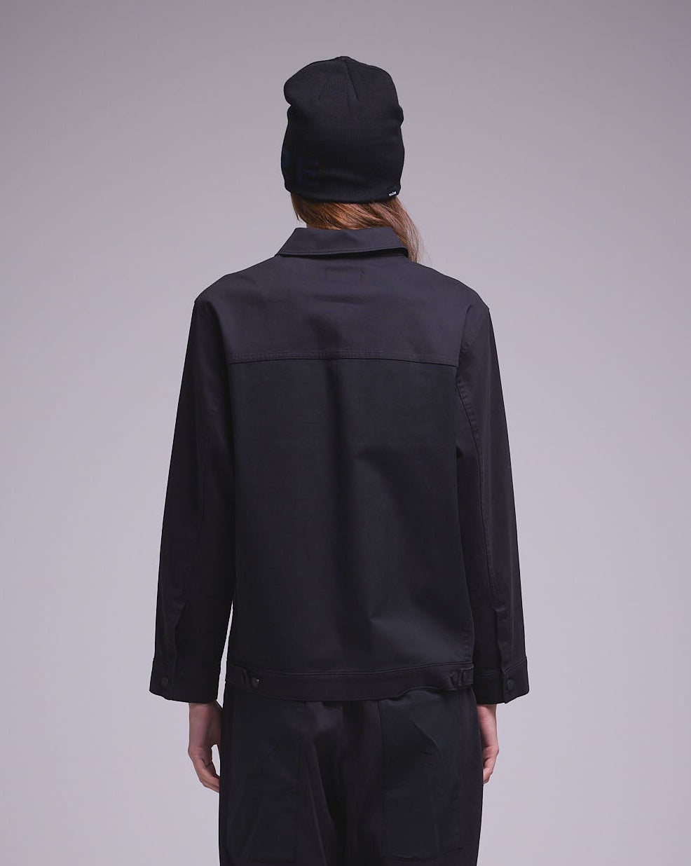 Utility Jacket-TENORE