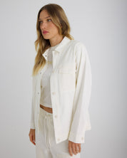 Utility Jacket-TENORE