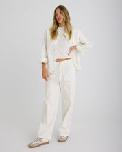 Utility Jacket-TENORE