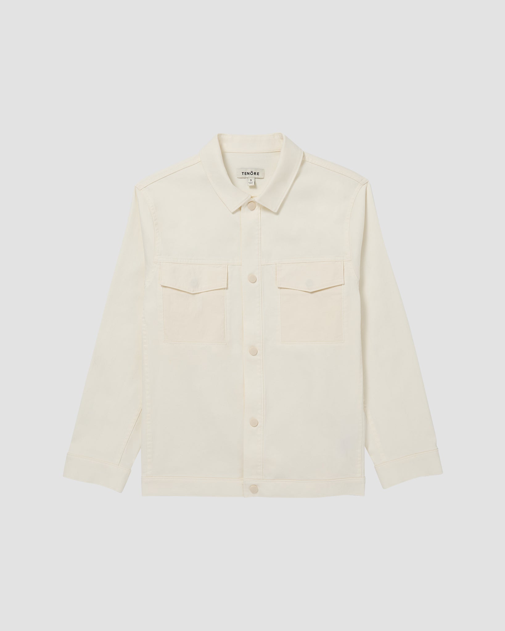 Utility Jacket-TENORE