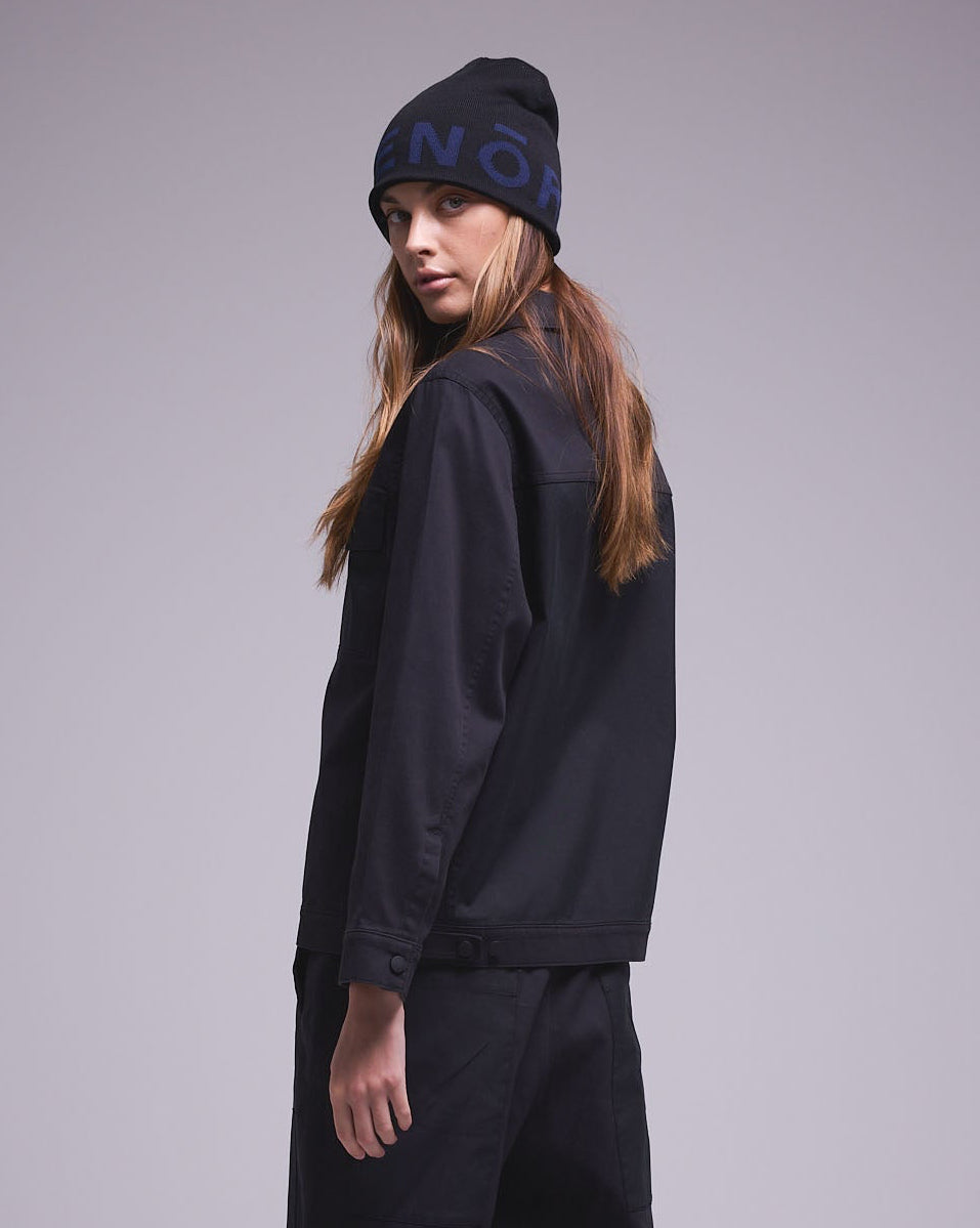 Utility Jacket-TENORE