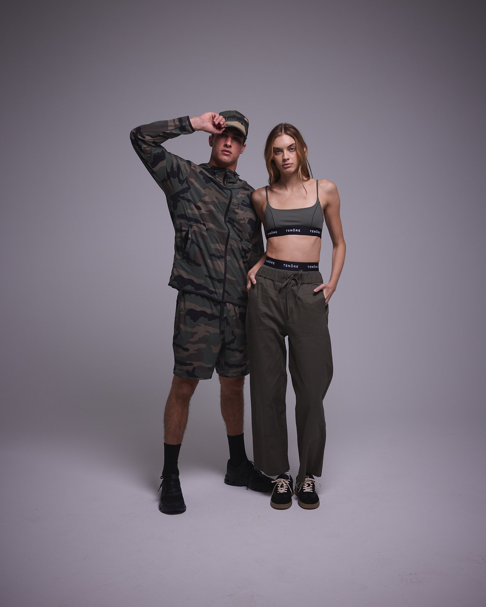 Utility Pant-TENORE