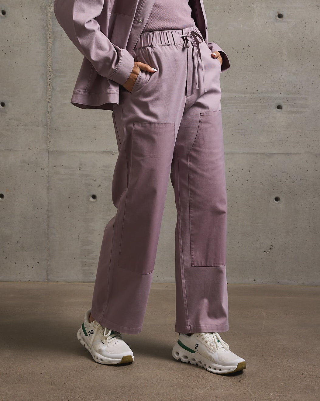Utility Pant-TENORE