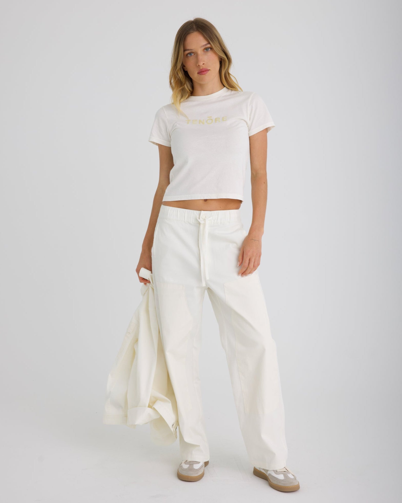 Utility Pant-TENORE