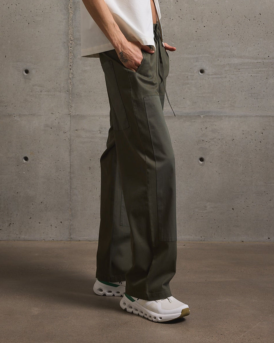 Utility Pant-TENORE
