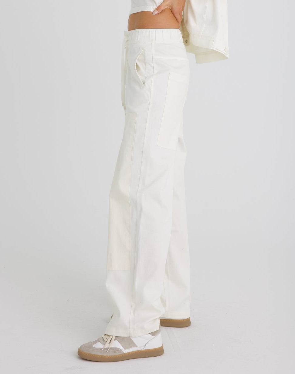 Utility Pant-TENORE