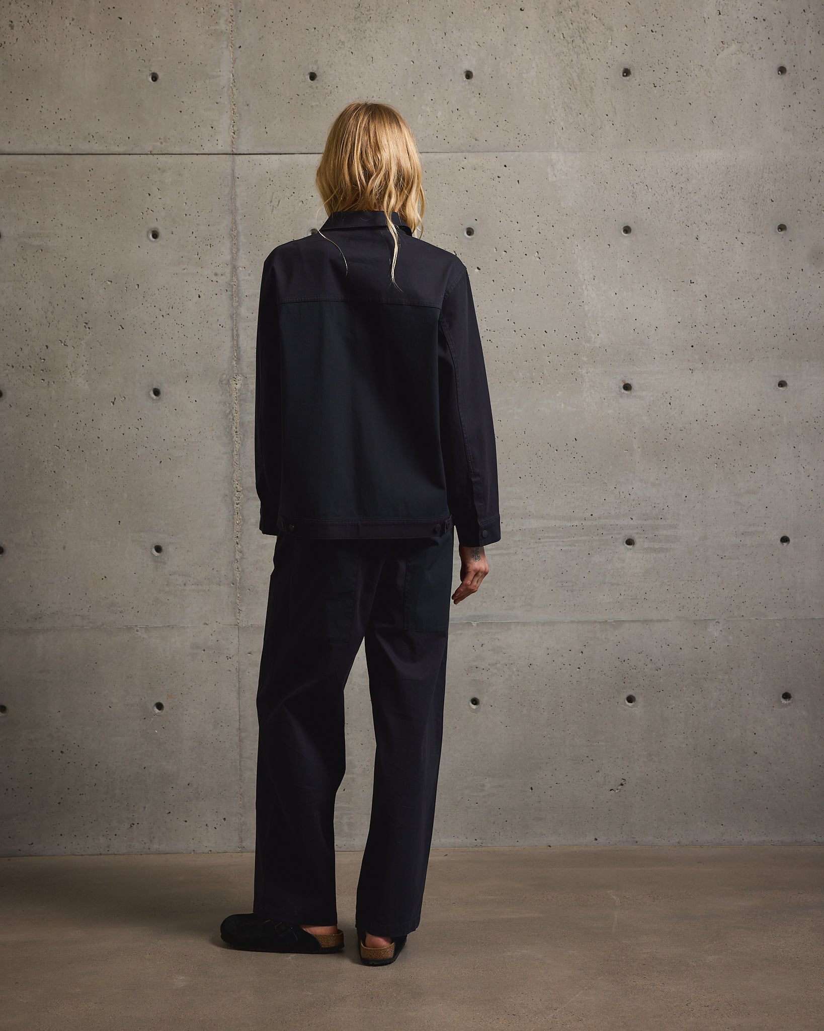 Utility Pant-TENORE