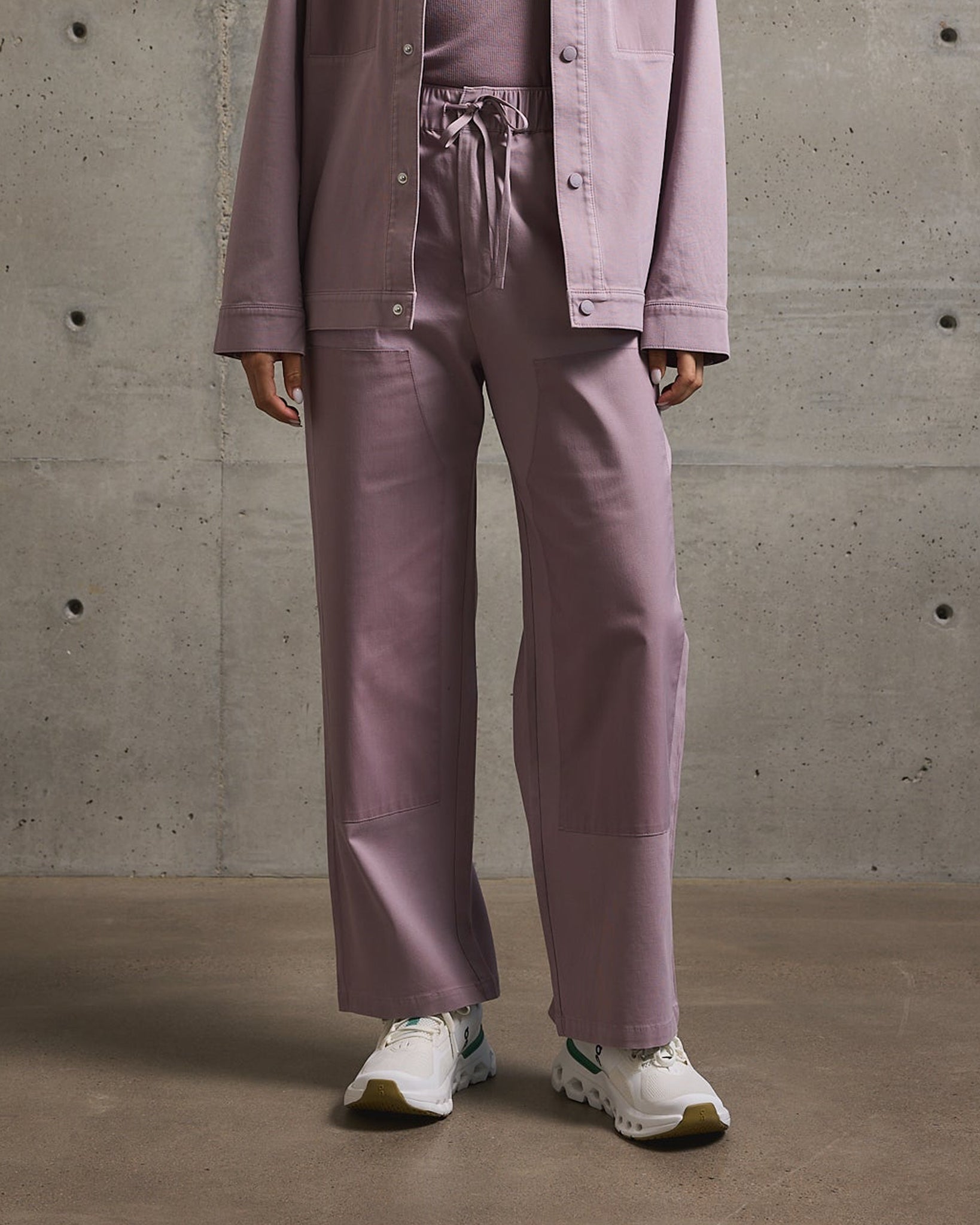 Utility Pant-TENORE