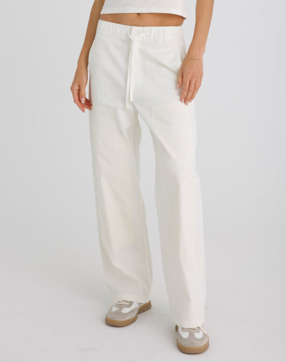 Utility Pant-TENORE