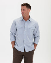Utility Shirt Ls-TENORE