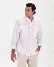 Utility Shirt Ls-TENORE