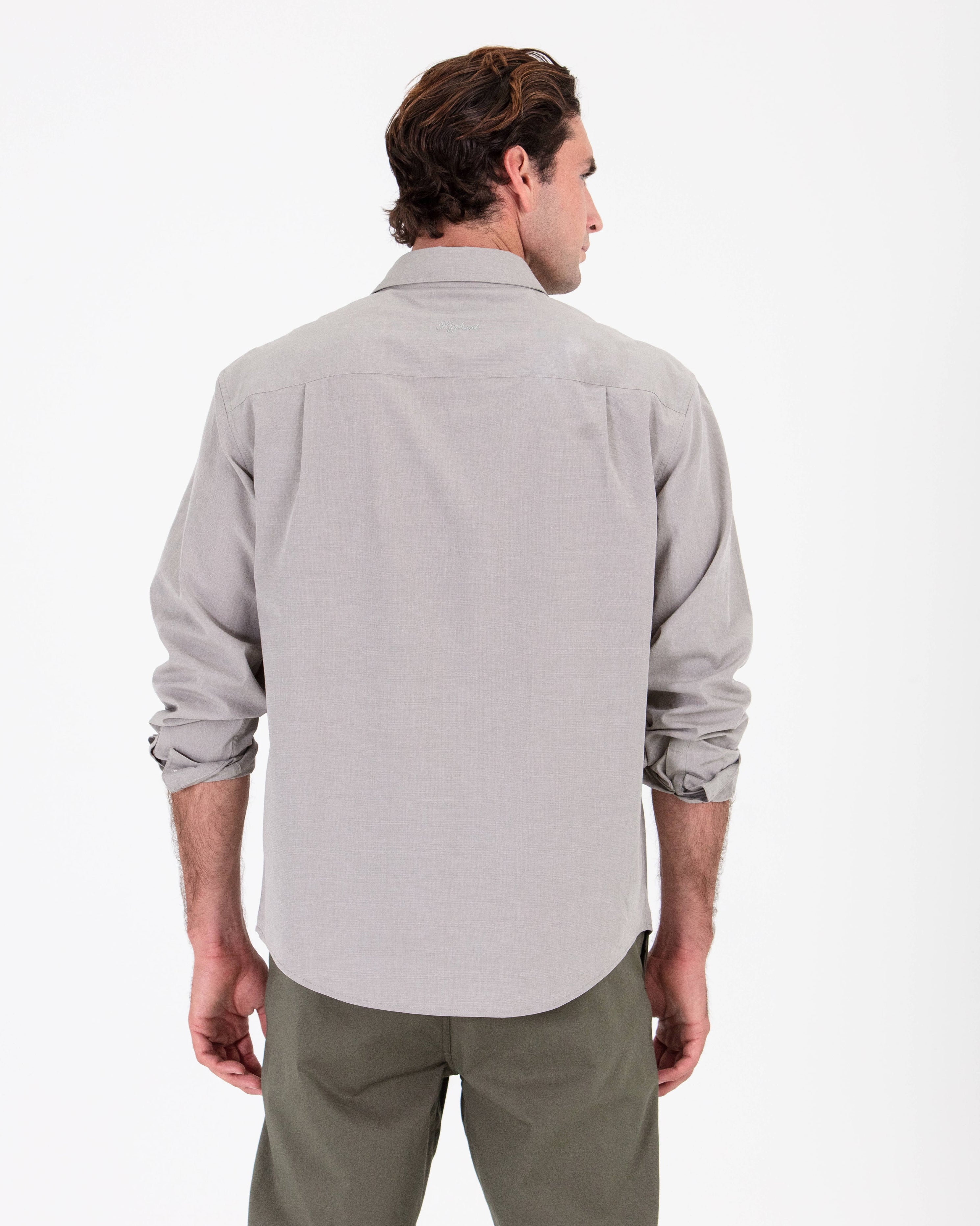 Utility Shirt Ls-TENORE