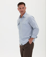 Utility Shirt Ls-TENORE