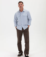 Utility Shirt Ls-TENORE