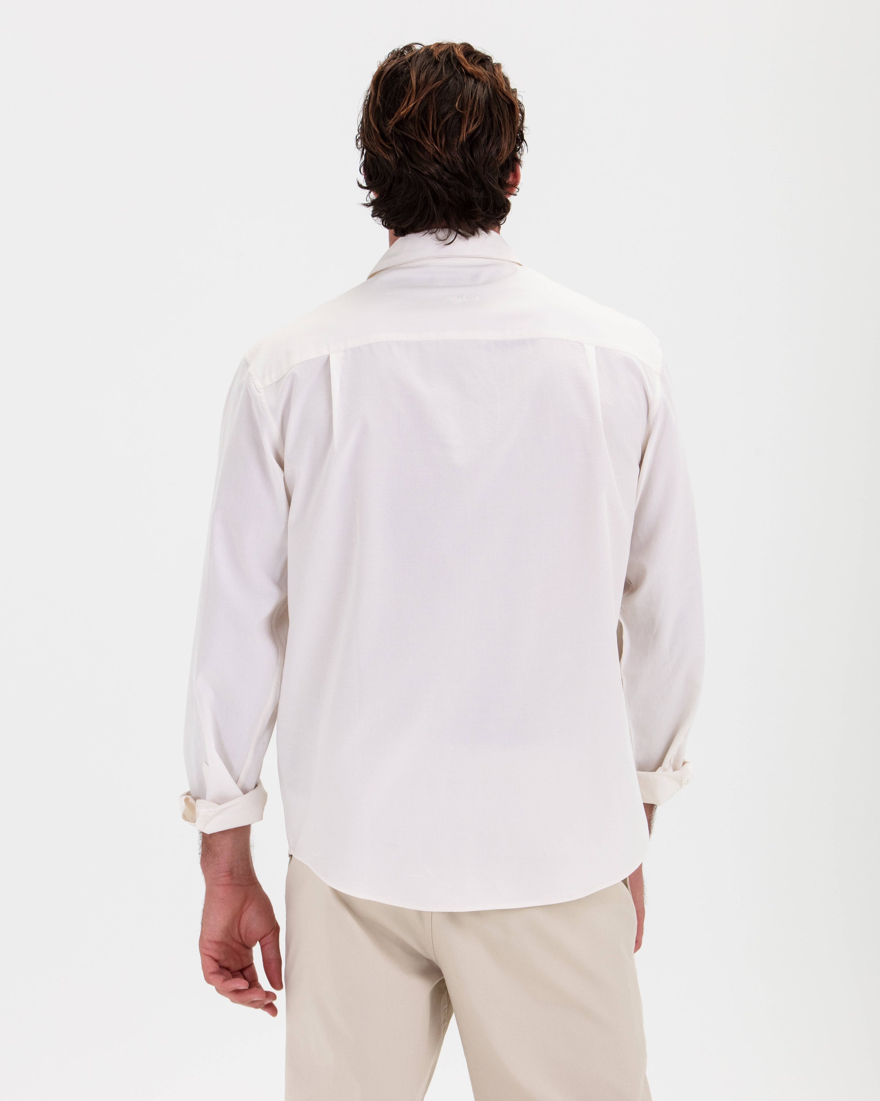 Utility Shirt Ls-TENORE