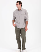 Utility Shirt Ls-TENORE
